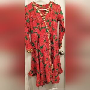 Formal Angrakha Dress By Generation